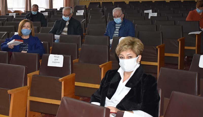 ВІННИЧЧИНА. Президією розглянуте питання про роботу профспілок в умовах  карантинних обмежень