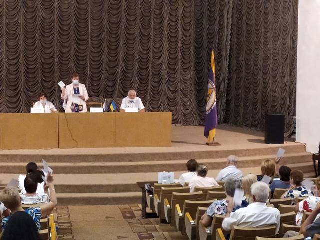 ЗВІТИ І ВИБОРИ. Підсумки і нові завдання   