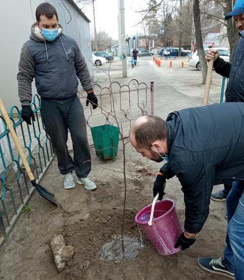 ДІЙТИ ДО ПЕРВИНКИ. Добра справа