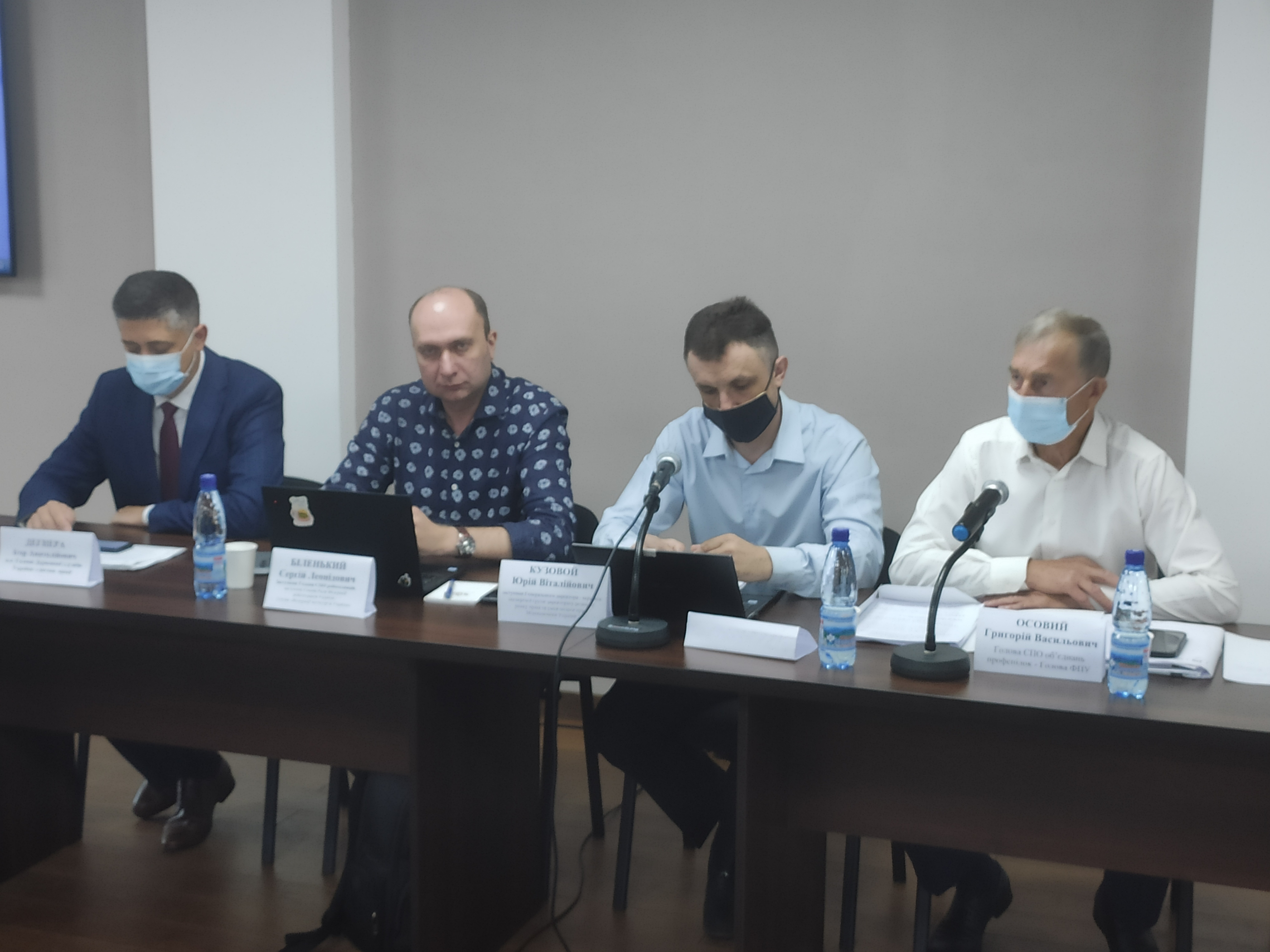 Позиція профспілок: умови безпеки праці погіршувати не можна! 
