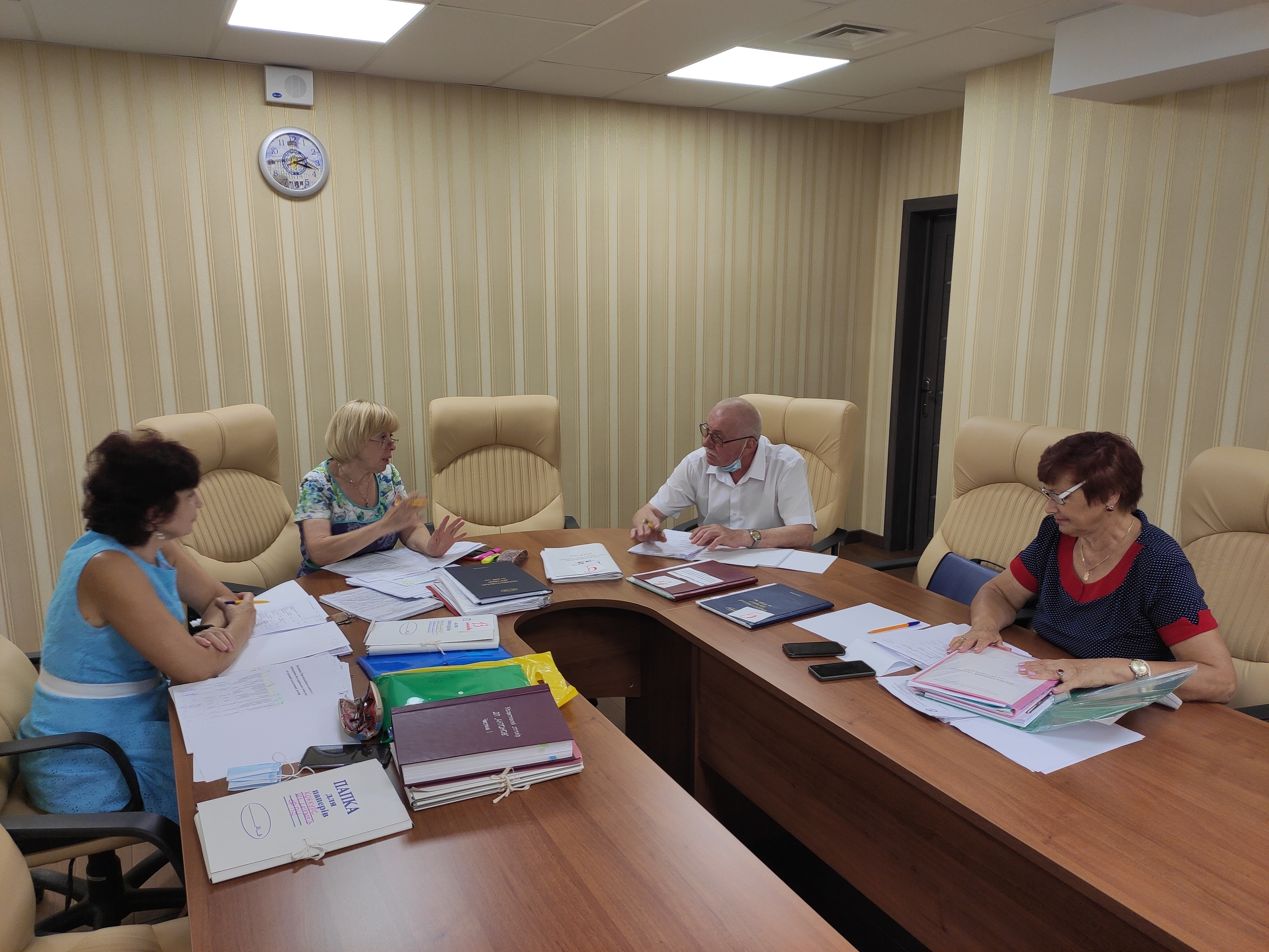 Відбулося засідання експертної ради