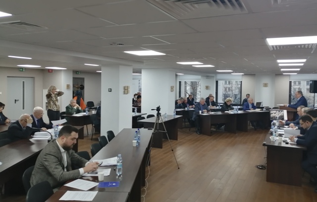 ПРЕЗИДІЯ ФПУ. АПСВТ - перезавантаження діяльності