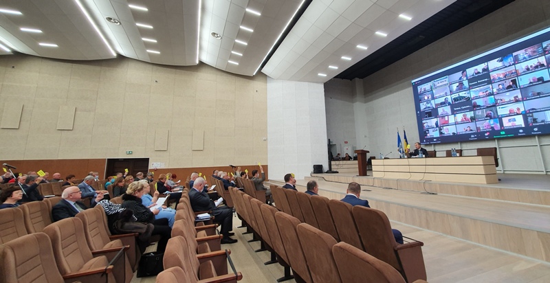 Рада ФПУ – час консолідуватись! 
