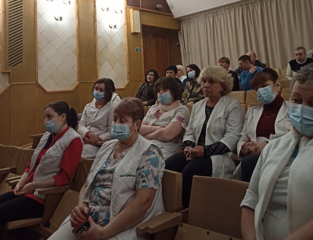 ДІЙТИ ДО ПЕРВИНКИ. 100% працюючих – члени профспілки