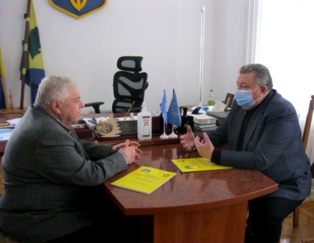 РІВНЕНЩИНА. Угода про співпрацю – програма до хороших намірів 