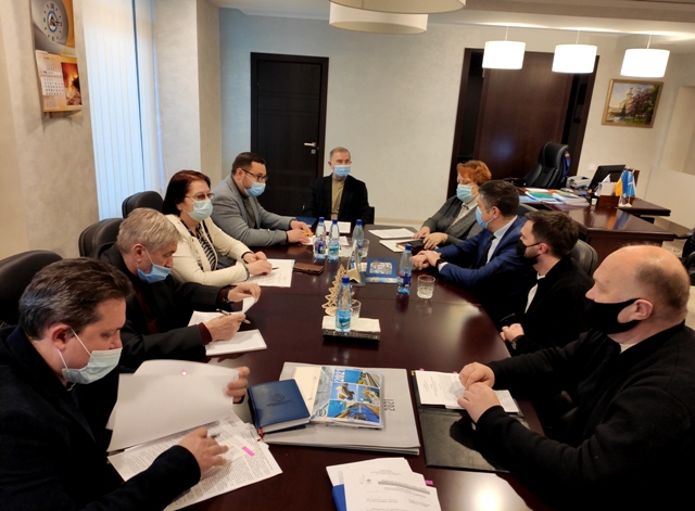 ФПУ – ДЕРЖПРАЦІ: Обговорено актуальні питання
