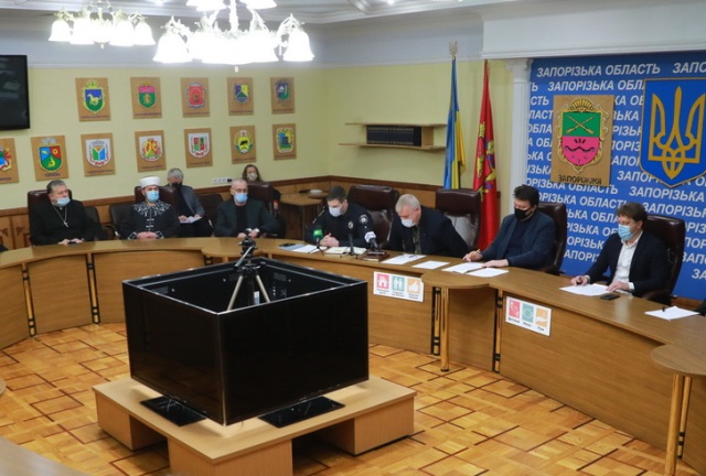 ЗАПОРІЖЖЯ. Налагоджується соціальний діалог між владою та профспілками