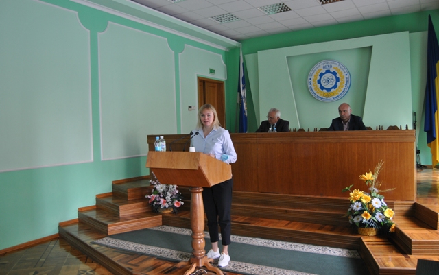ХАРКІВЩИНА. На засіданні Виконкому ОПХО