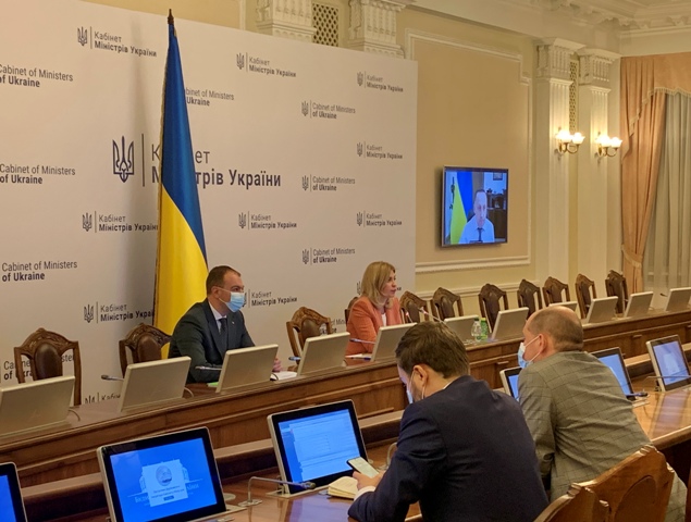 СПО об’єднань профспілок – представництво в Уряді, урядових та парламентських комітетах (14-18 червня 2021 року)