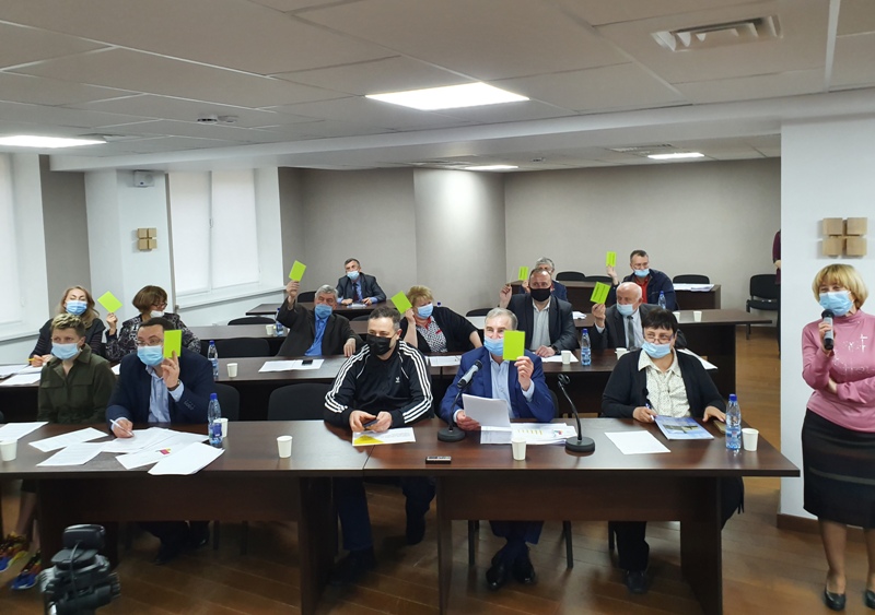СПО ОБ’ЄДНАНЬ ПРОФСПІЛОК: діяти разом проти дерегуляції трудових відносин