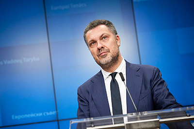 Лука Вісентіні: українські чиновники ігнорують позицію профспілок
