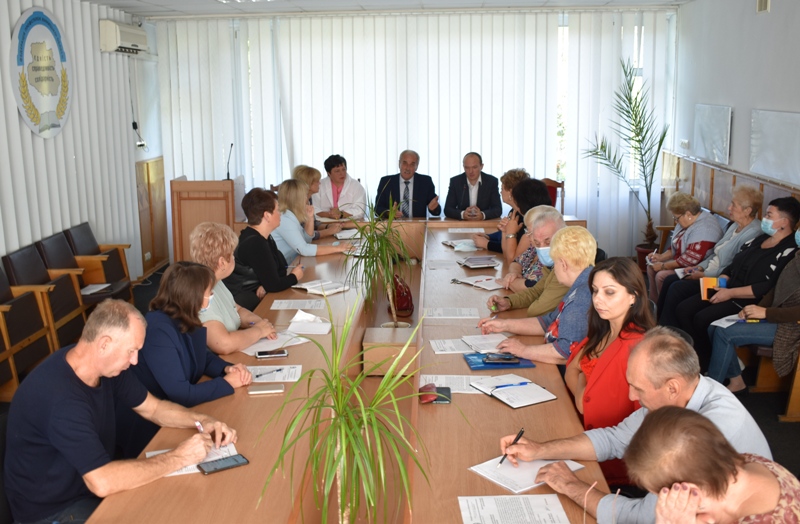 ВІННИЧЧИНА. Підписано угоду про співпрацю 