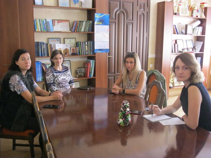 МОЛОДЬ ПРОФСПІЛОК. З новими силами та ідеями, впевнено рухаємось вперед