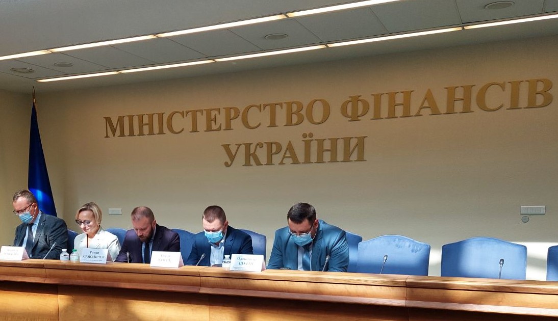 Держбюджет-2022: Профспілки і роботодавці провели  бюджетні консультації з Мінфіном