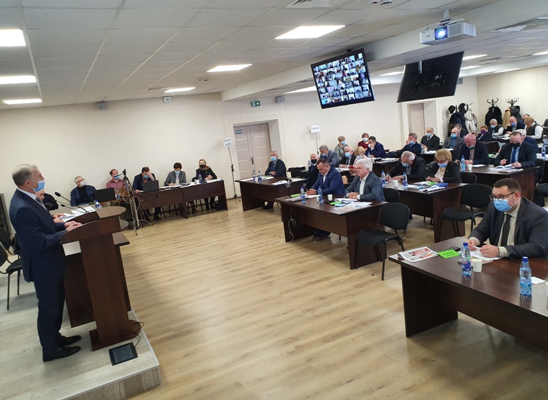 Карантин порушив плани. VIII-й З’їзд ФПУ відтерміновано 