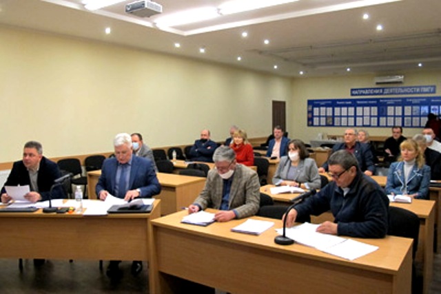 ПРОФСПІЛКА ДІЄ. На порядку денному – актуальні питання сьогодення 