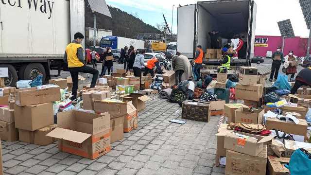 ОФІЦІЙНО. Роз’яснення щодо ввезення гуманітарної допомоги на територію України в умовах воєнного стану