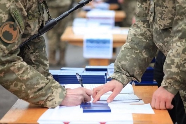 Бронь на військовозобов’язаних працівників під час воєнного стану