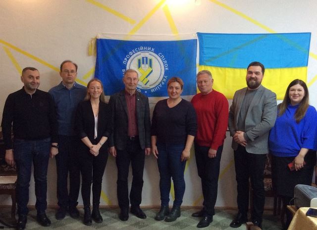 Місія Corus International в Україну 
