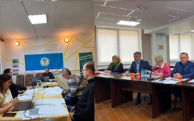 Президія ФПУ:  профспілкова робота в умовах воєнного стану  – виклики та завдання