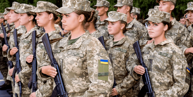 Військовий облік жінок: новації