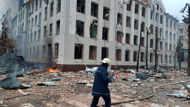 ОФІЦІЙНО. В Україні створять Національну раду з відновлення України від наслідків війни