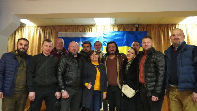 Допомога рофспілок ветеранам спорту