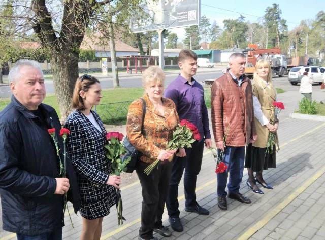 Всесвітній день охорони праці відзначили на Черкащині