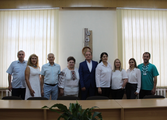Оновлення профспілкового активу та колективного договору 