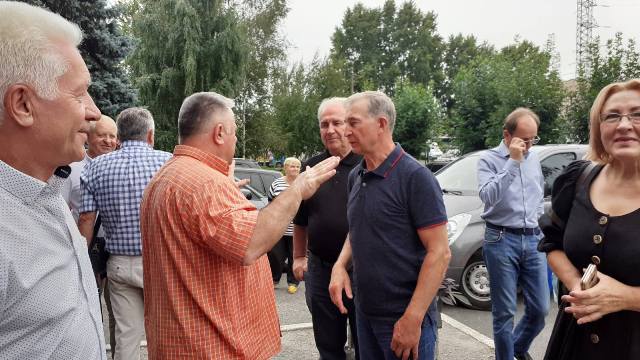 АКТУАЛЬНО. Робочий візит на Полтавщину