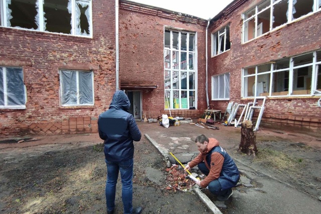 МІЖНАРОДНА СОЛІДАРНІСТЬ. Підтримка освітньої сфери Чернігівської області від Фінляндії