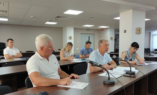Відбулось засідання профспілкової Сторони Національної ради