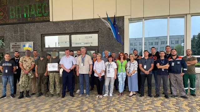 АТОМПРОФСПІЛКА. Чим більше допомагаємо військовим, тим ближче до перемоги!