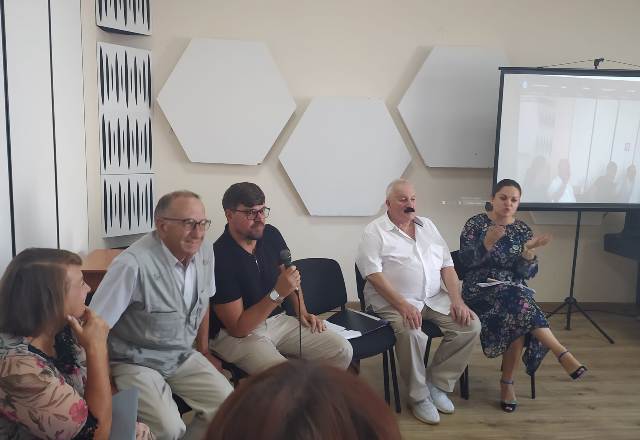 ХМЕЛЬНИЧЧИНА. Щодо роботи закладів культури в умовах військового стану