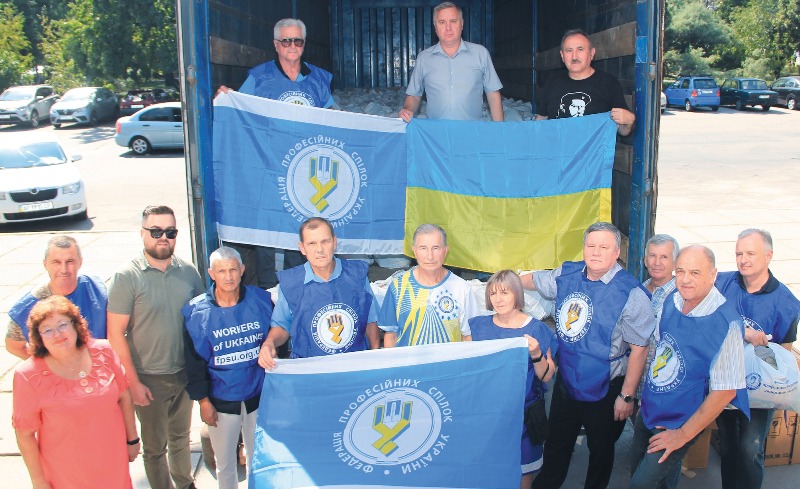 Робочий візит до Запорізької і Дніпропетровської областей 