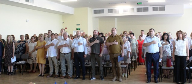 Освіта Хмельниччини працює для перемоги!
