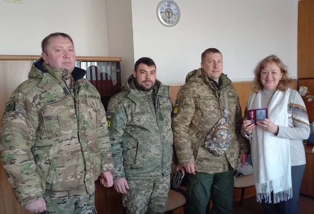Кожна добра справа наближає нас до перемоги!