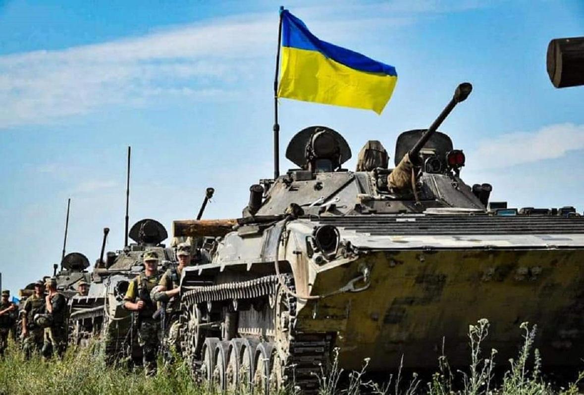6 грудня – День Збройних Сил України