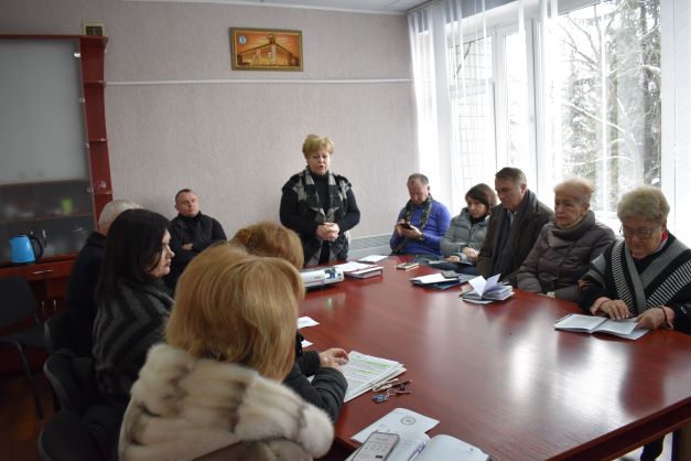 ВІННИЧЧИНА. Семінар-навчання фахівців членських організацій ФПО з питань правової, соціально-економічної та гуманітарної роботи 