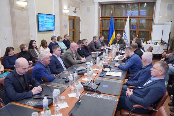 АТОМПРОФСПІЛКА. В Енергоатомі затвердили Колективний договір Компанії на 2023–2024 роки