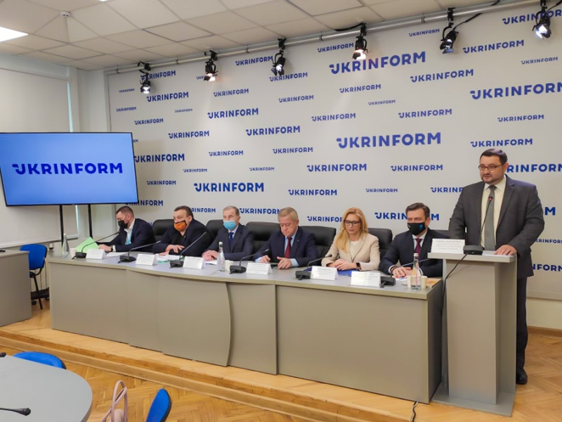 В Укрінформі відбулась пресконференція до Дня соціальної справедливості