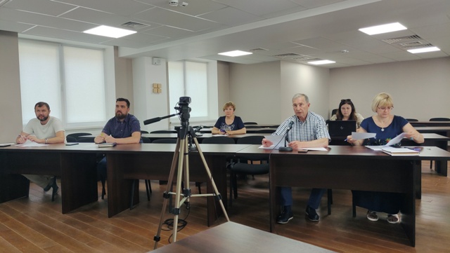 ГУМШТАБ ФПУ. Підбито підсумки проведеної роботи та визначено плани