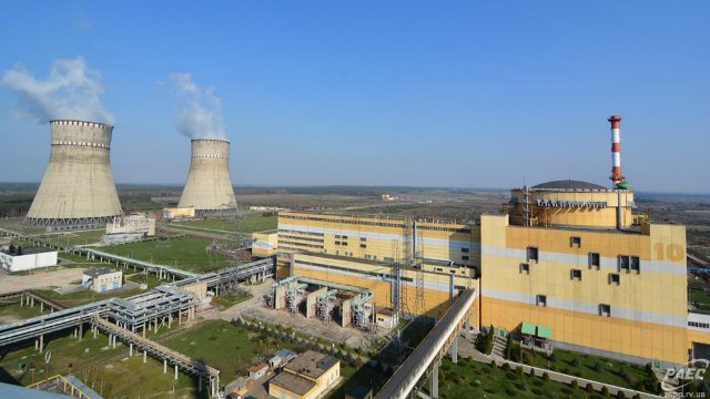 У центрі уваги профспілкових лідерів - соціальні питання працівників РАЕС 