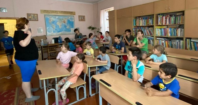 Турбота про дітей, що потрапили у складні життєві обставини, - благородна справа