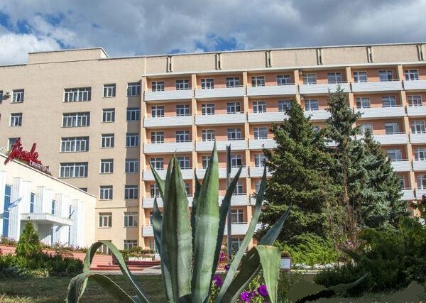 ЗМІ ПРО ПРОФСПІЛКИ. Санаторно-курортні заклади в системі ФПУ потребують державної підтримки 