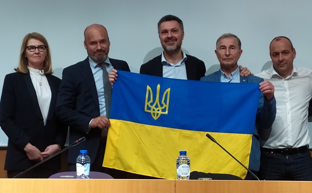 ЄС має надіслати Україні сигнал про права трудящих, попереджає ЄКП