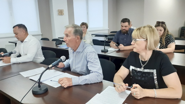Гуманітарний Штаб ФПУ підтримує діяльність профспілкових організацій та надає допомогу спілчанам 