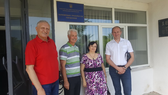 Профспілкова підтримка продовжується 