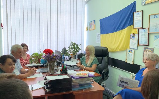 Допомога Київської обласної організації Профспілки ЖКГ МП ПОН працівникам галузі 