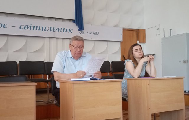 РІВНЕНЩИНА. Відбулася робоча нарада з підготовки до засідання Обласної тристоронньої соціально-економічної ради